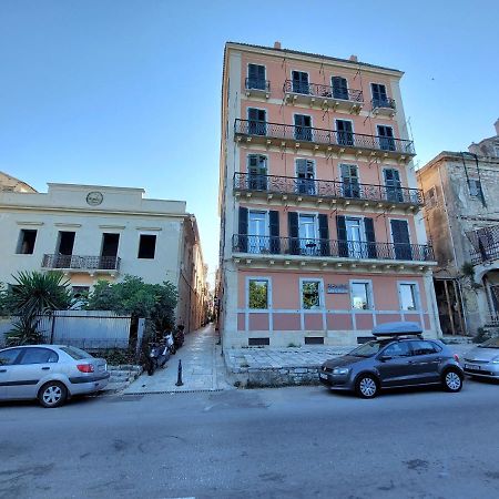 Apartmán Akis Luxury Flat Corfu  Exteriér fotografie