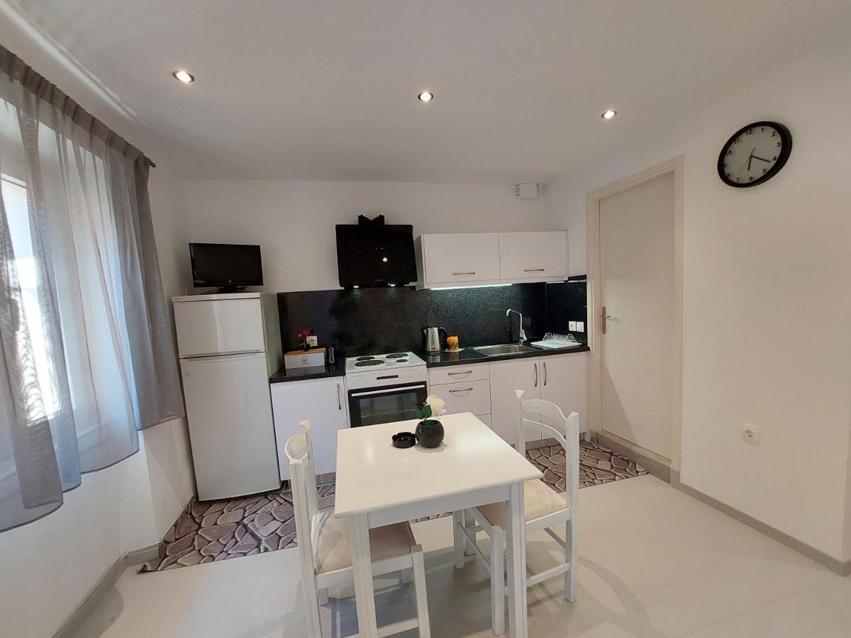 Apartmán Akis Luxury Flat Corfu  Exteriér fotografie