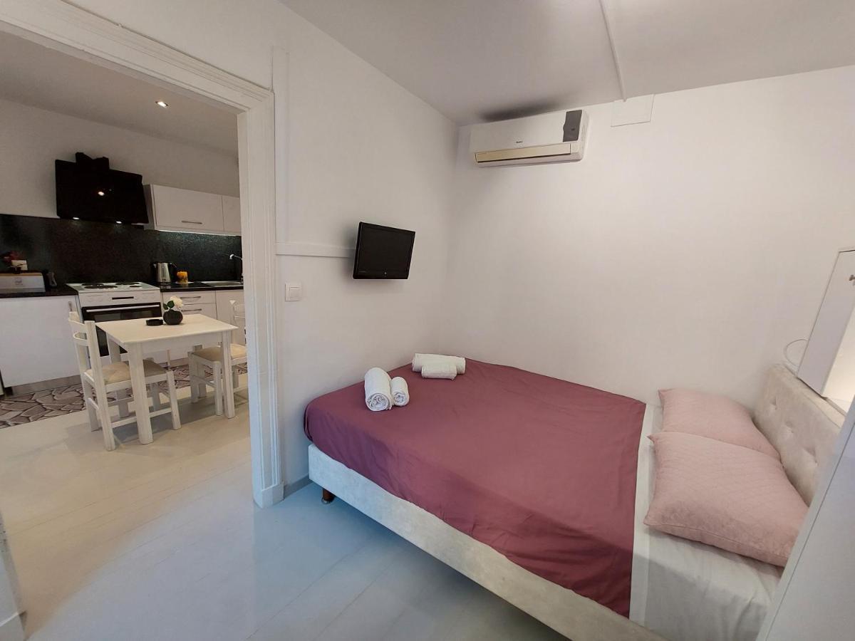 Apartmán Akis Luxury Flat Corfu  Exteriér fotografie