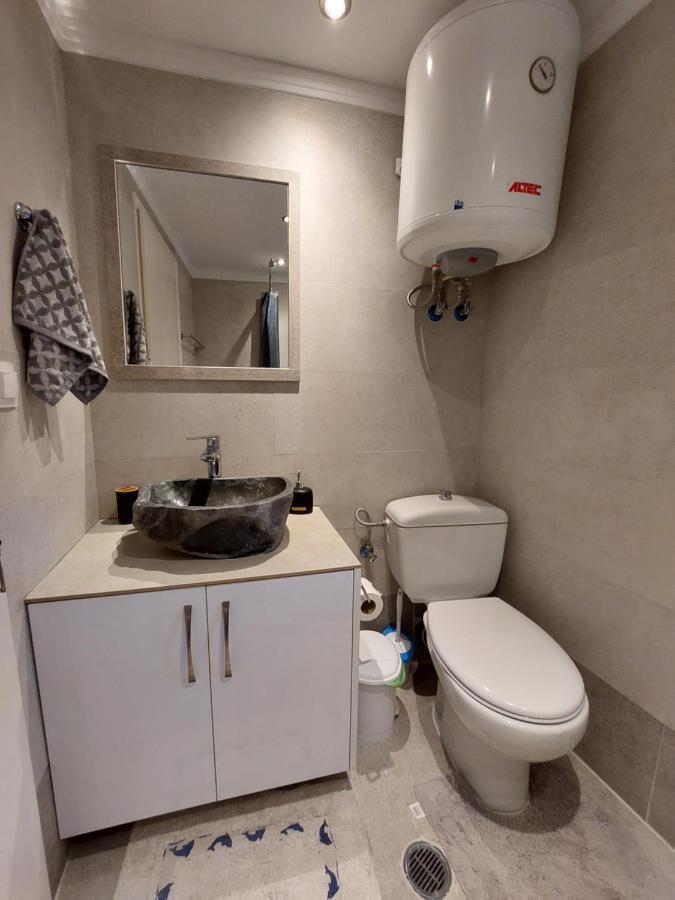 Apartmán Akis Luxury Flat Corfu  Exteriér fotografie