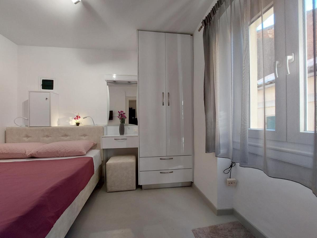 Apartmán Akis Luxury Flat Corfu  Exteriér fotografie