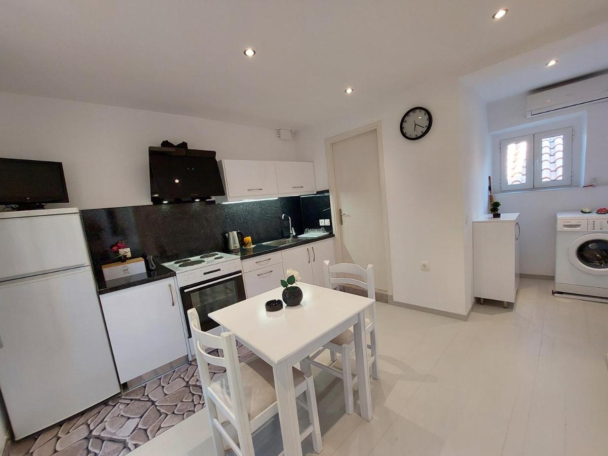 Apartmán Akis Luxury Flat Corfu  Exteriér fotografie