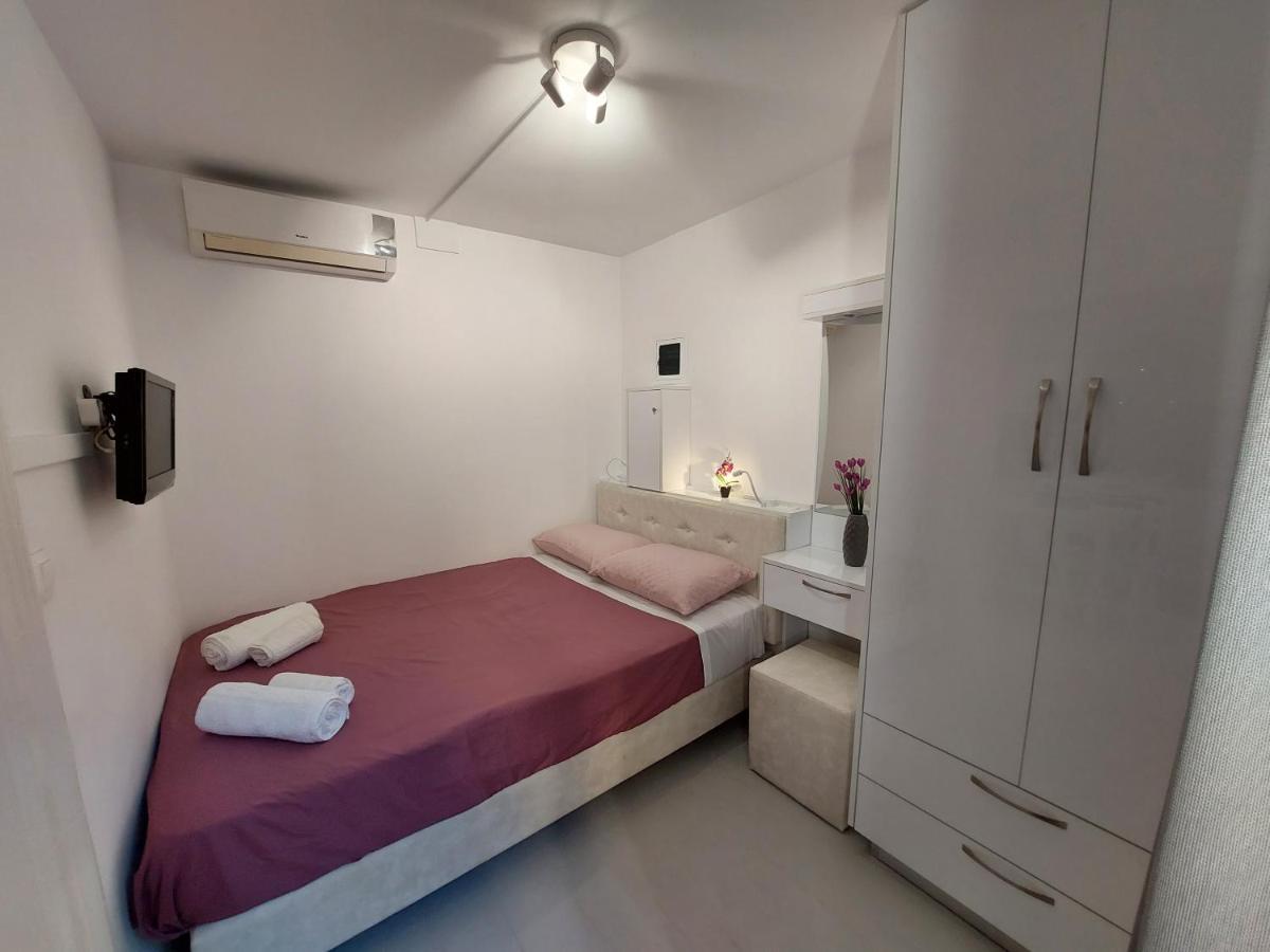 Apartmán Akis Luxury Flat Corfu  Exteriér fotografie